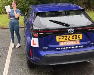 automatic driving lessons in shrewsbury shropshire