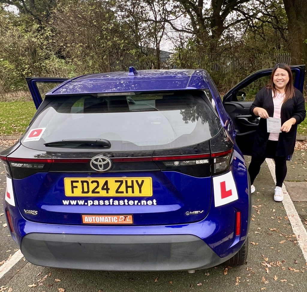 Automatic Driving Lessons Shrewsbury automatic driving school shrewsbury